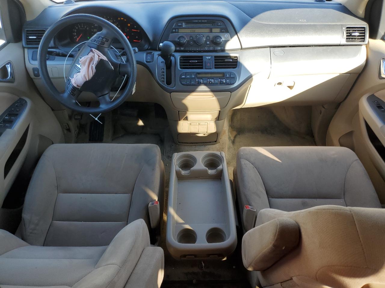 2007 Honda Odyssey - Image 8