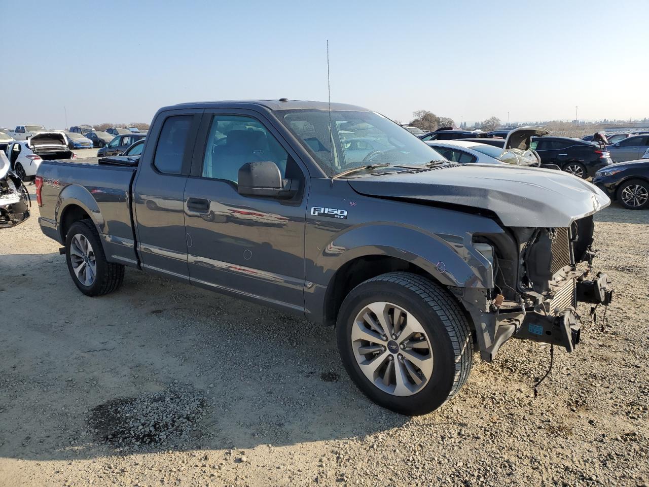 2018 Ford F-150 - Image 4