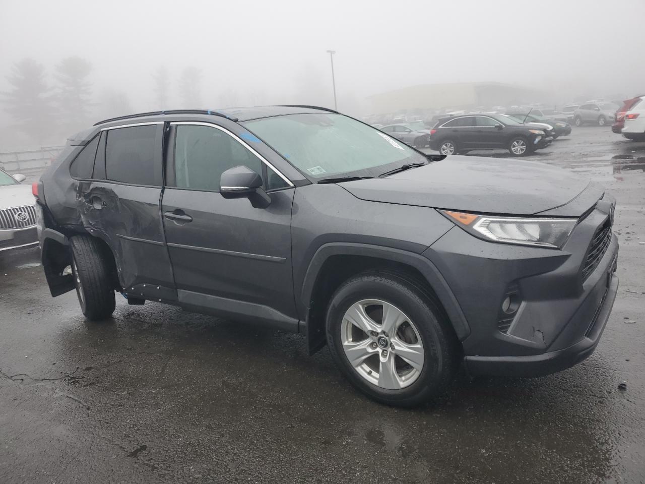 2020 Toyota RAV 4 - Image 4