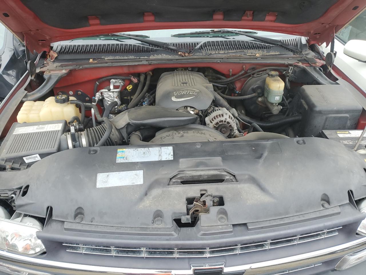 2002 Chevrolet Silverado - Image 11