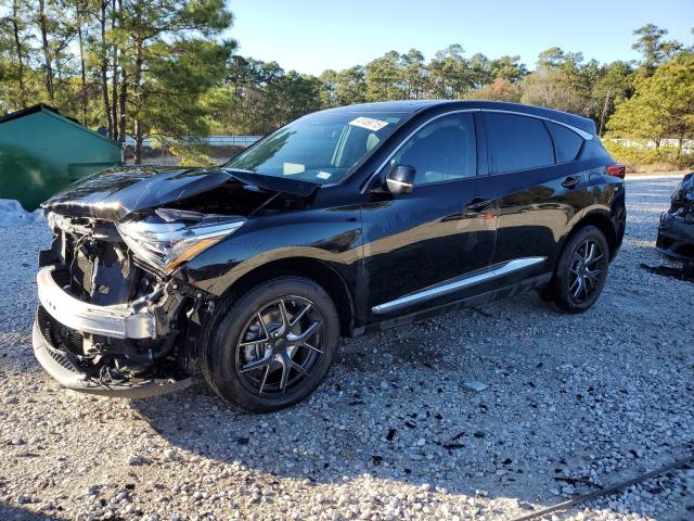 2019 Acura Rdx Advance