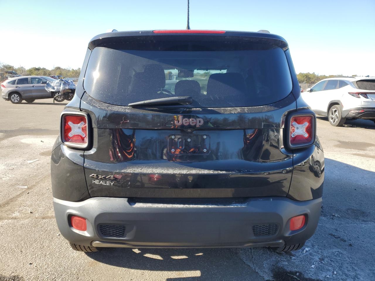 VIN ZACCJBBT9GPD57551 2016 JEEP RENEGADE no.6