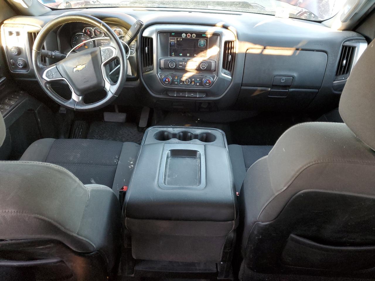 2015 Chevrolet Silverado K2500 Heavy Duty Lt VIN: 1GC2KVEGXFZ101394 Lot: 87679785