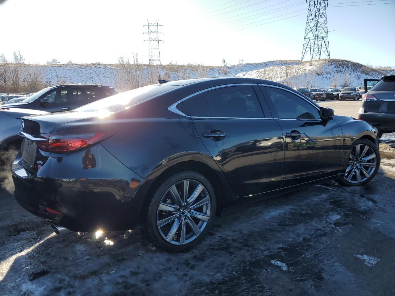 2018 Mazda 6 - Image 3