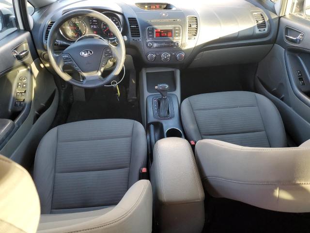  KIA FORTE 2014 Белый