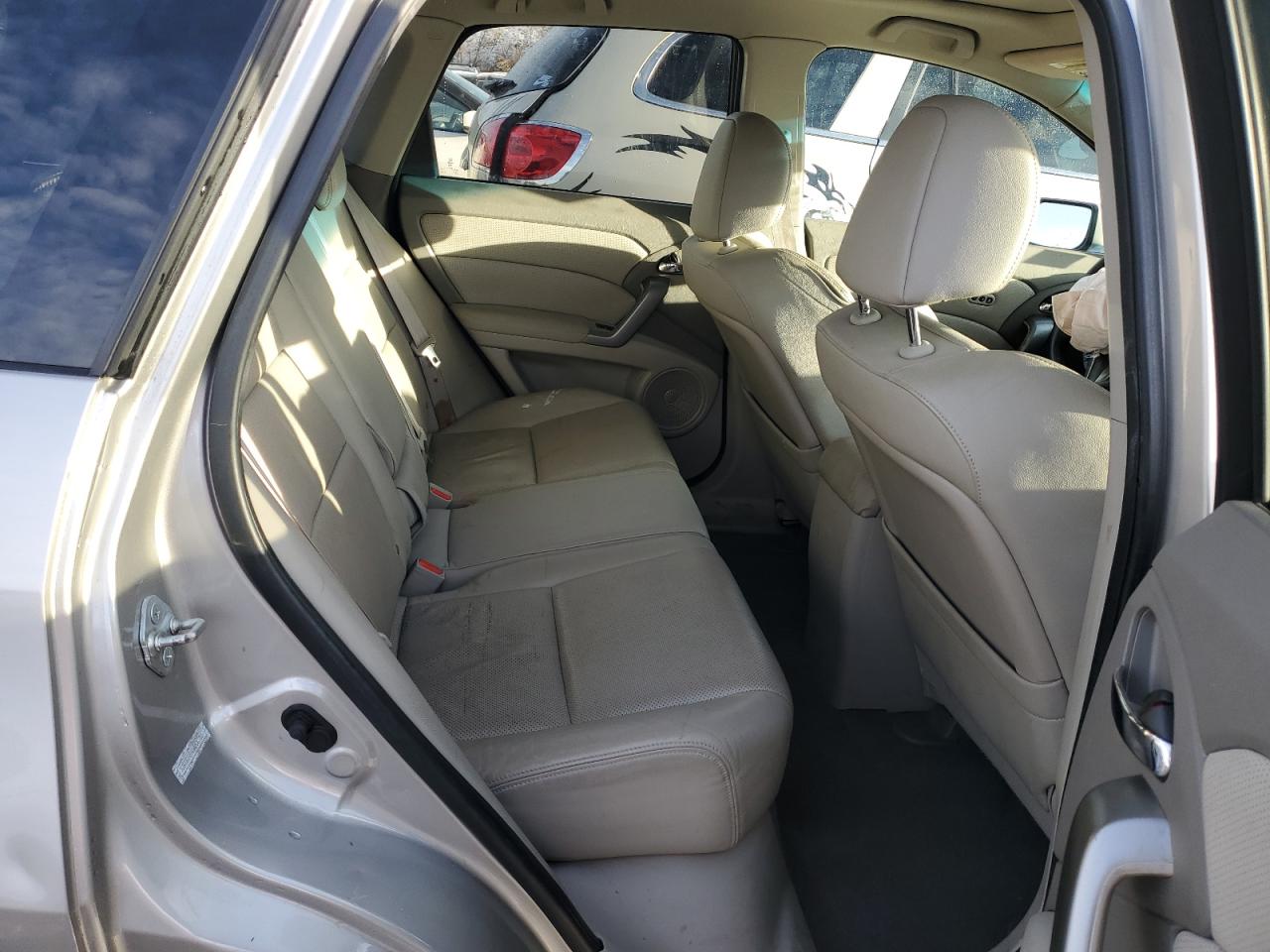2010 Acura RDX - Image 10