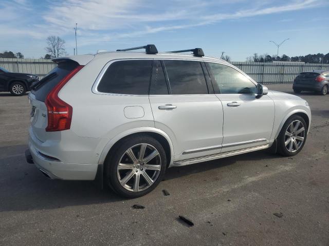  VOLVO XC90 2018 Белы