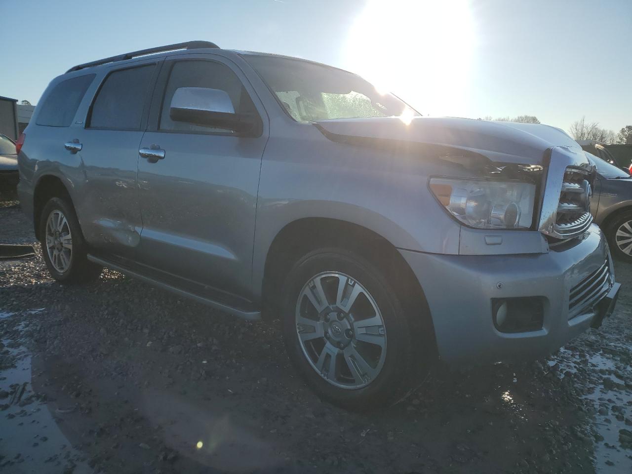 2013 Toyota Sequoia - Image 4