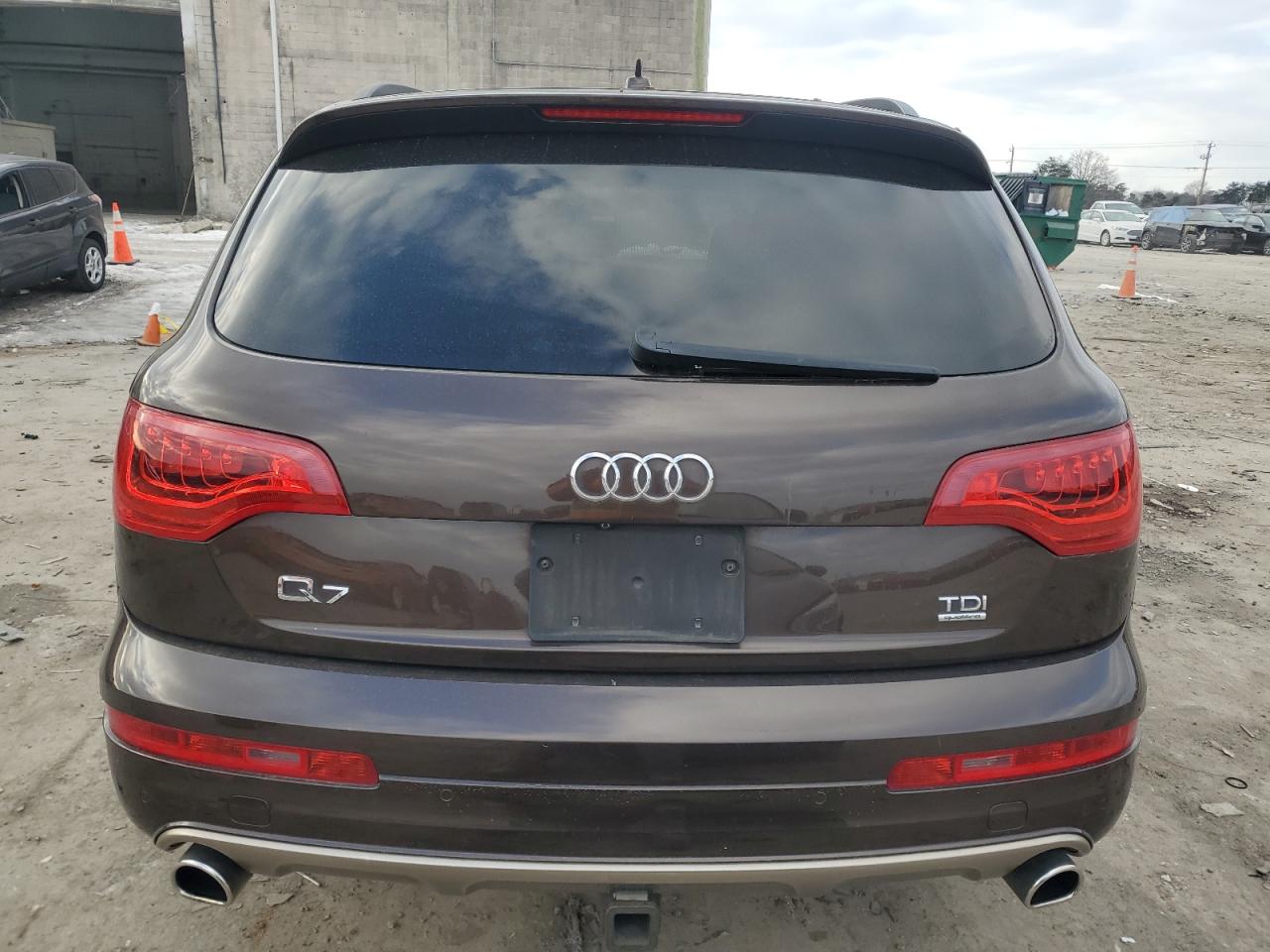 2014 Audi Q7 - Image 6