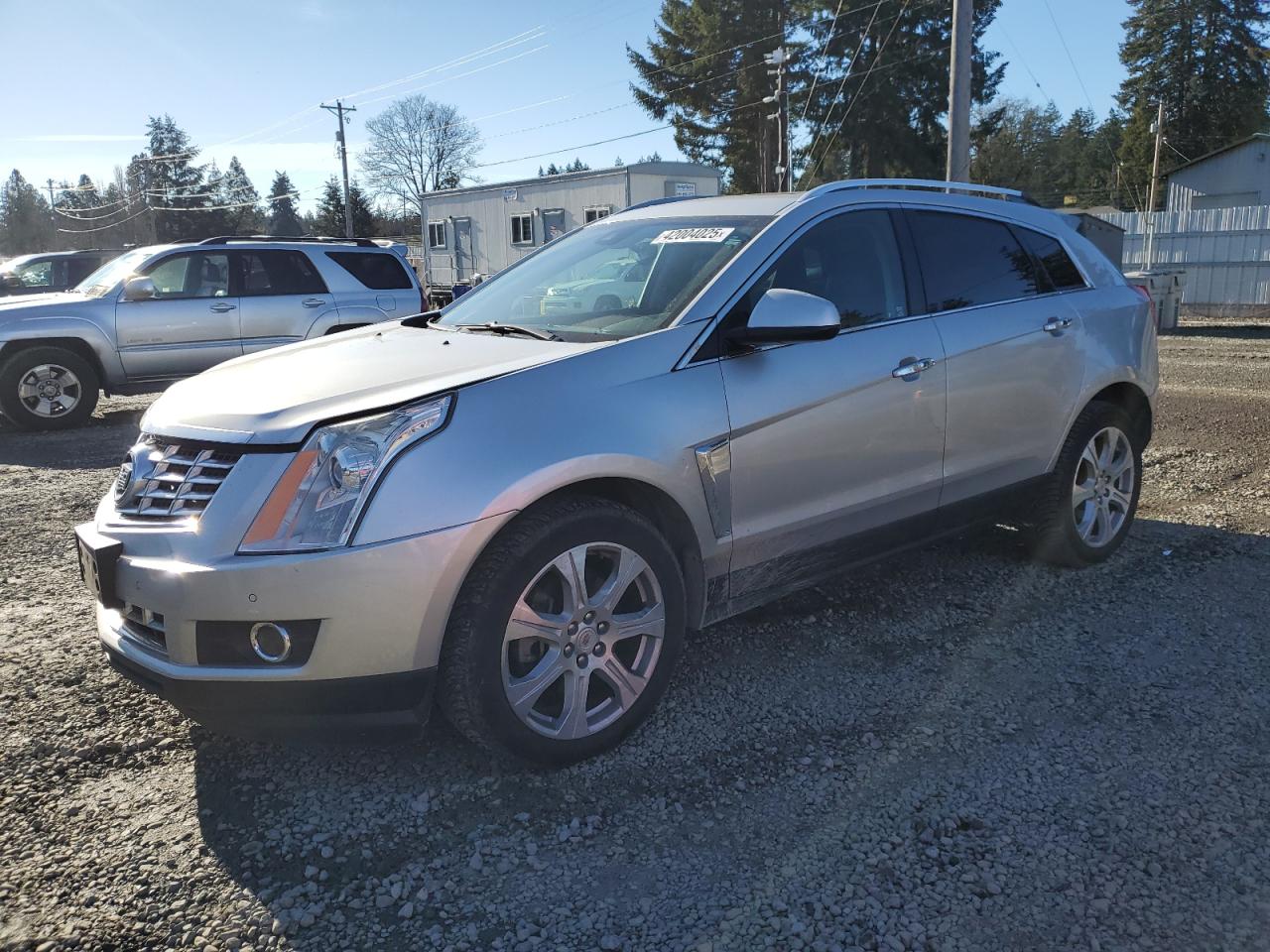 2016 Cadillac SRX - Image 1