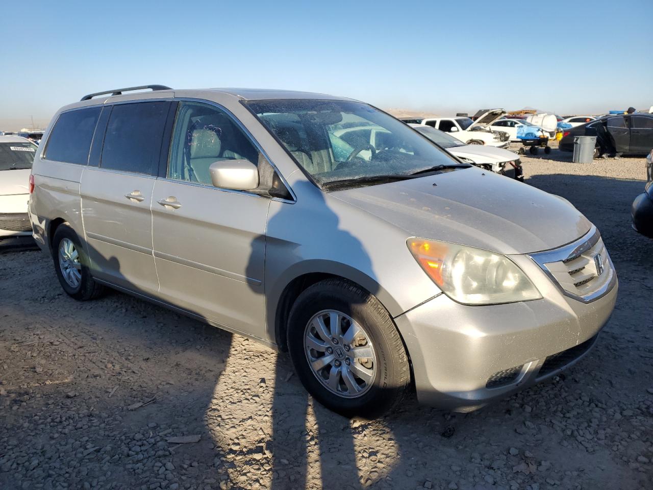 2008 Honda Odyssey - Image 4