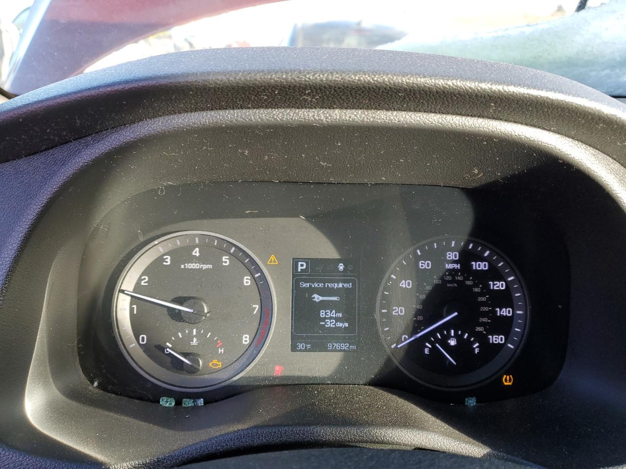 2017 Hyundai Tucson - Image 9