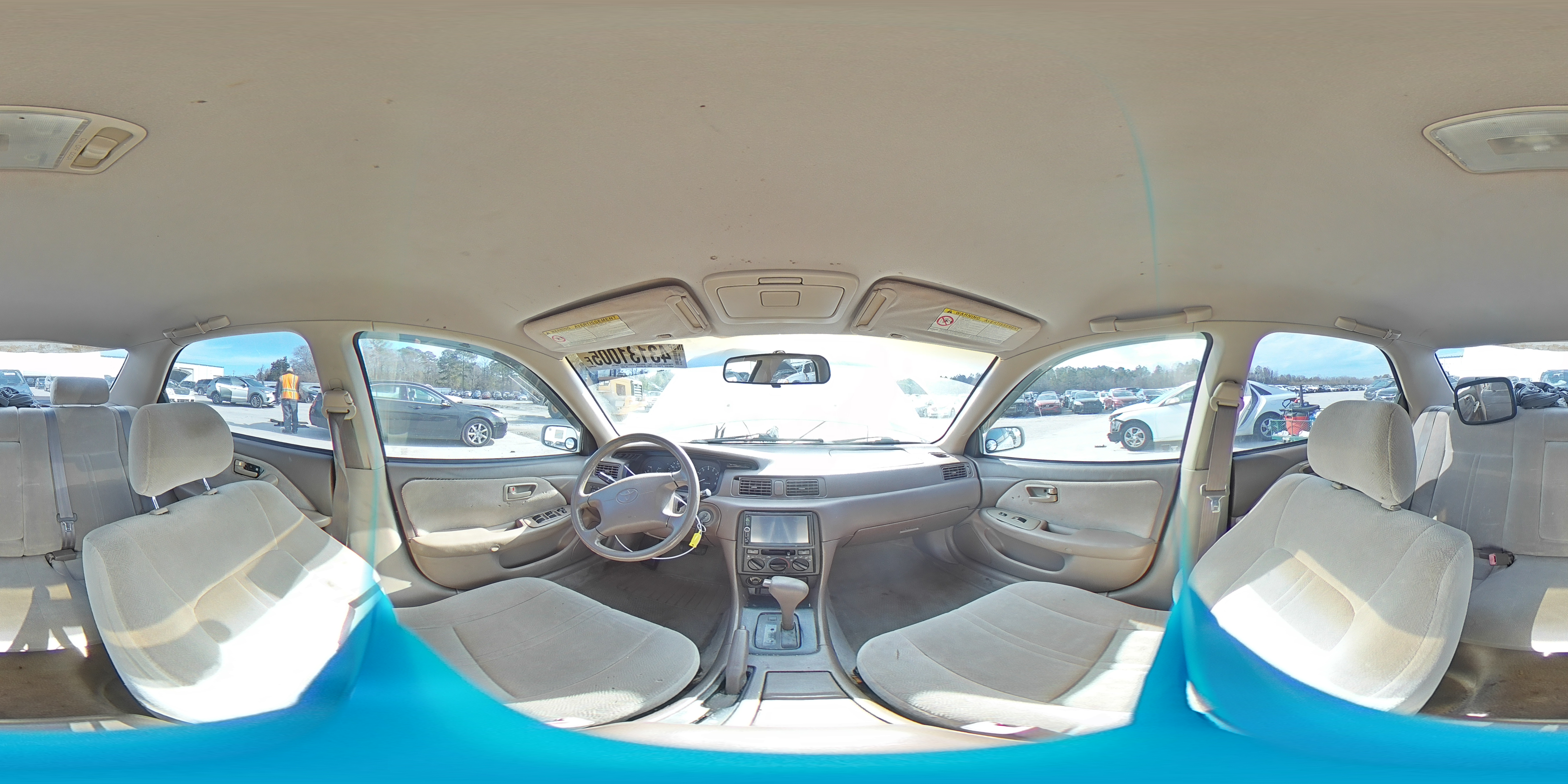 1999 Toyota Camry - Image 12
