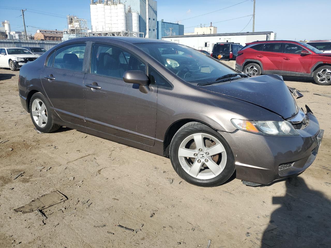 2011 Honda Civic - Image 4