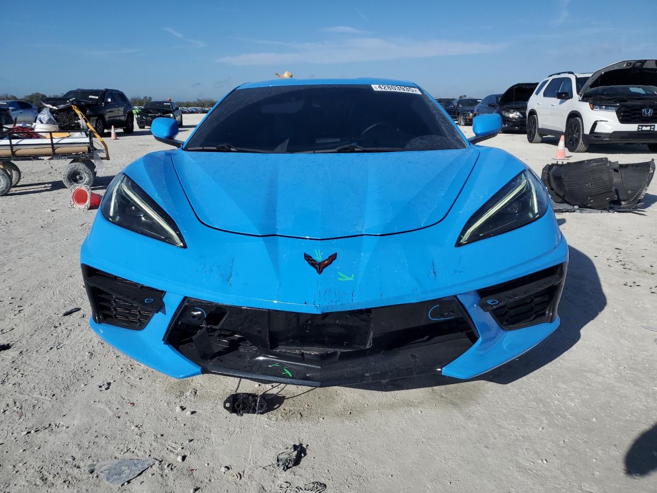 2022 Chevrolet Corvette - Image 5