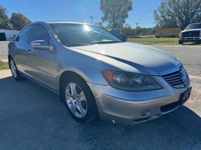 2008 Acura Rl 