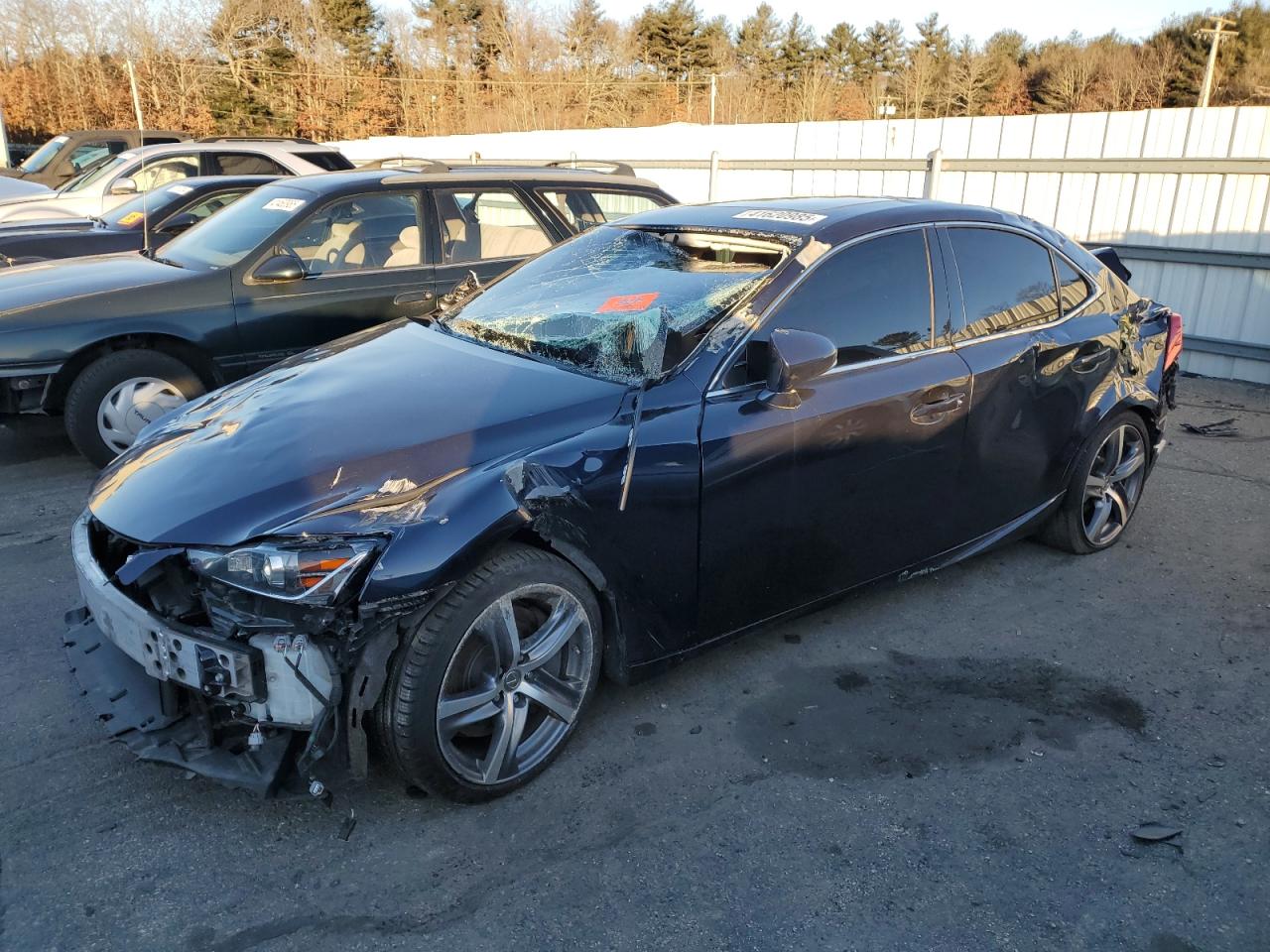 2017 Lexus IS - Image 1