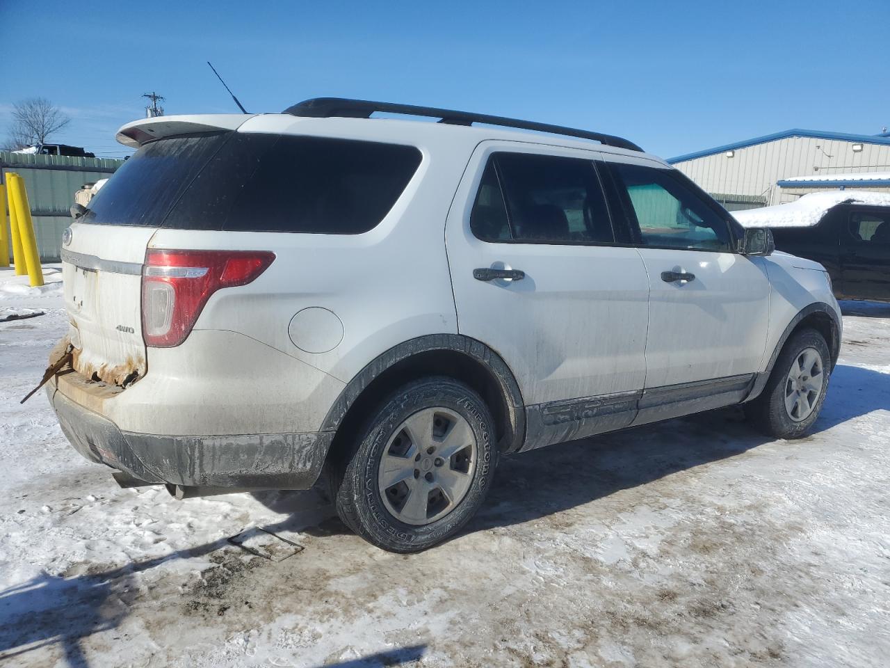 2014 Ford Explorer - Image 3