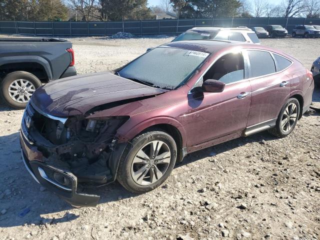 2013 Honda Crosstour Exl