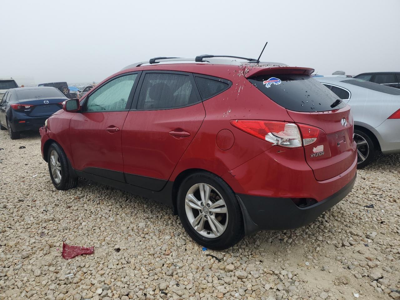 2012 Hyundai Tucson - Image 2