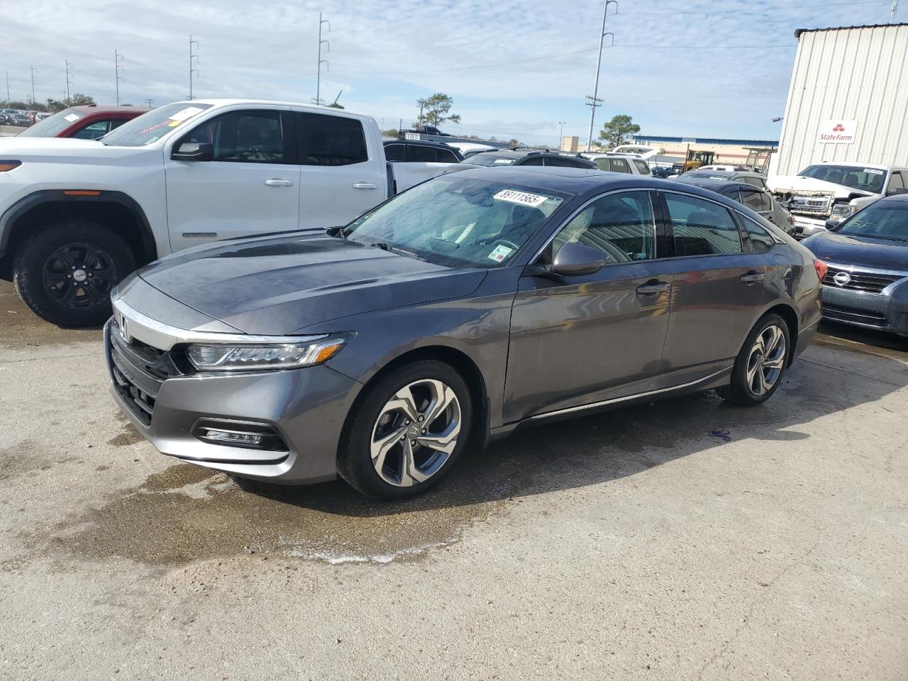2018 Honda Accord - Image 1