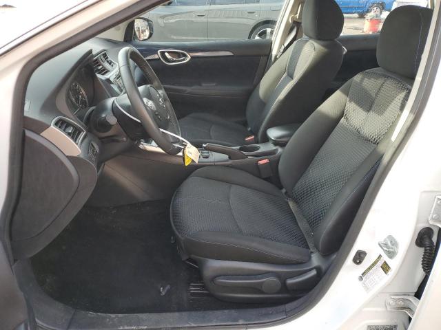  NISSAN SENTRA 2016 Белый