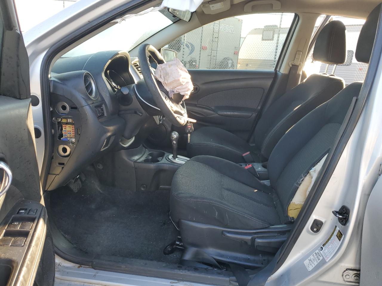2016 Nissan Versa - Image 7