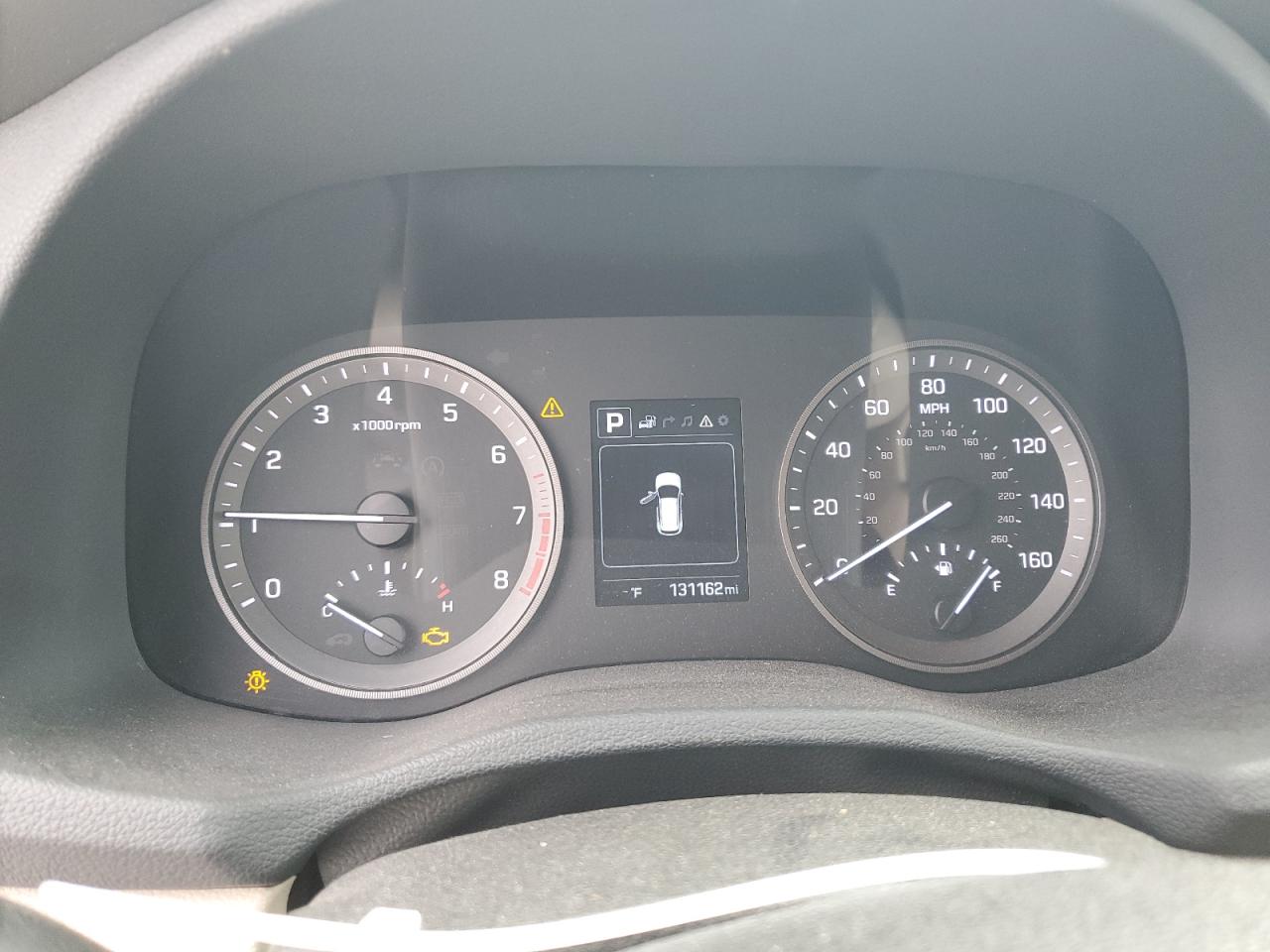 2018 Hyundai Tucson - Image 9