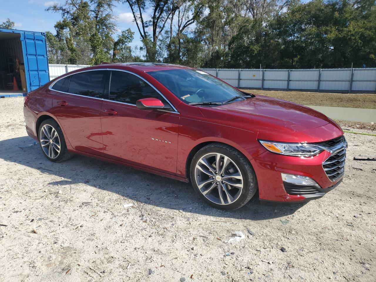 2023 Chevrolet Malibu - Image 4