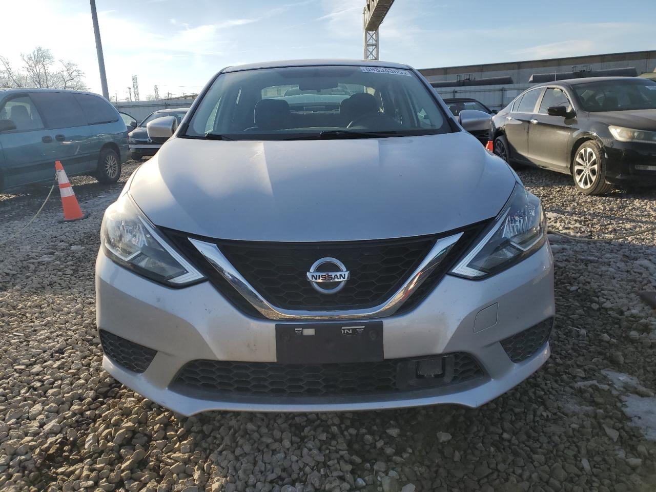 2018 Nissan Sentra - Image 5
