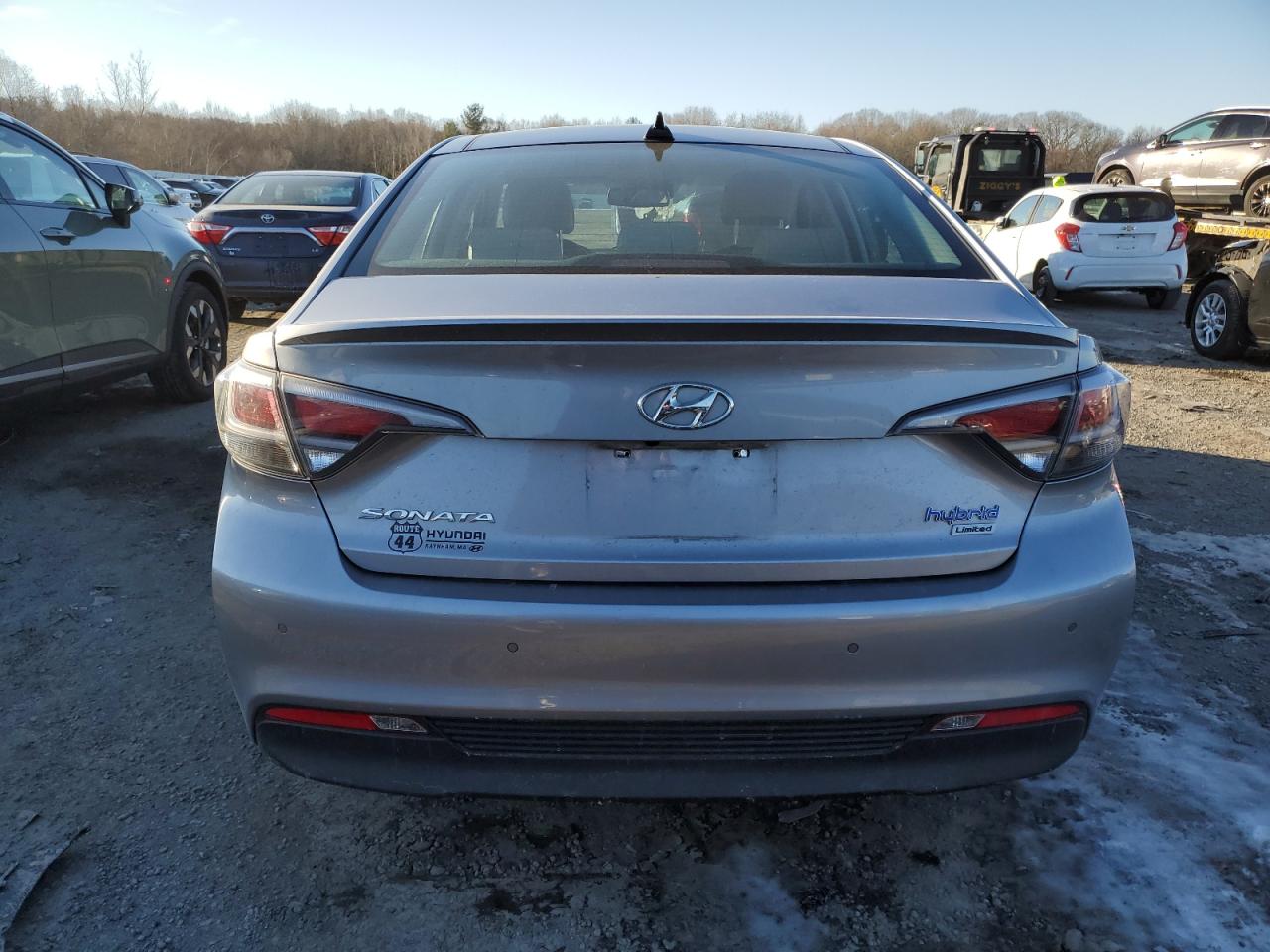 2016 Hyundai Sonata - Image 6