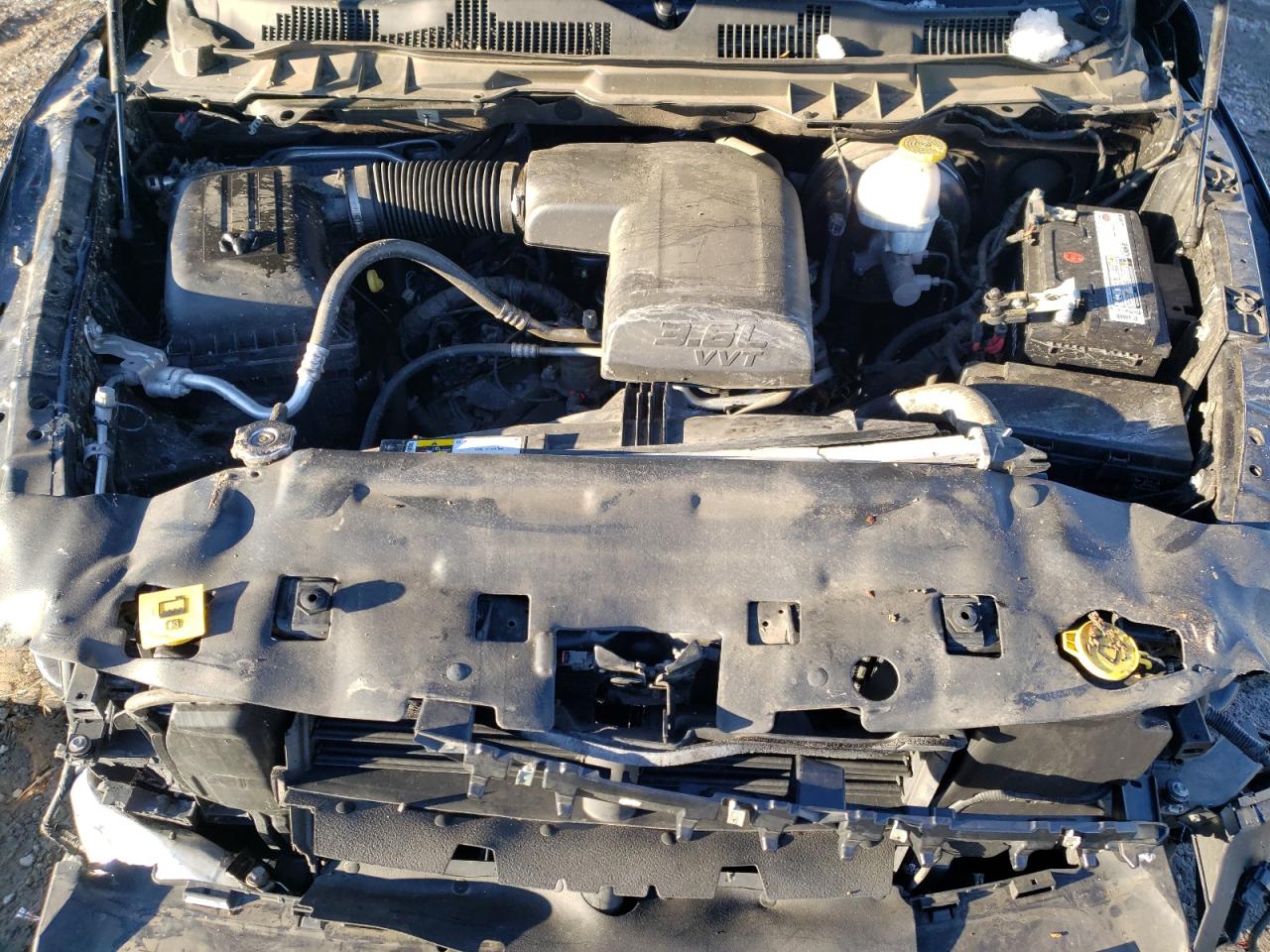2018 RAM 1500 - Image 11
