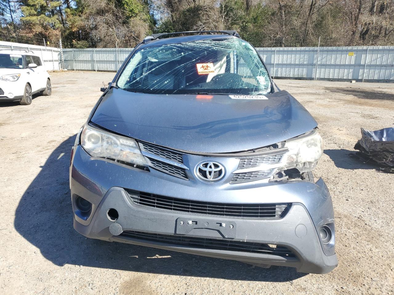 2014 Toyota RAV 4 - Image 5