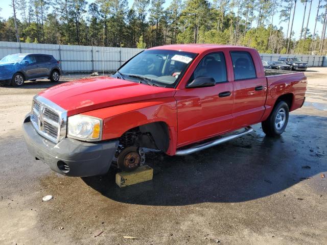 2007 Dodge Dakota Quad