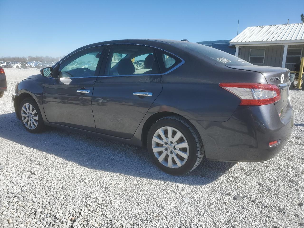 2015 Nissan Sentra - Image 2