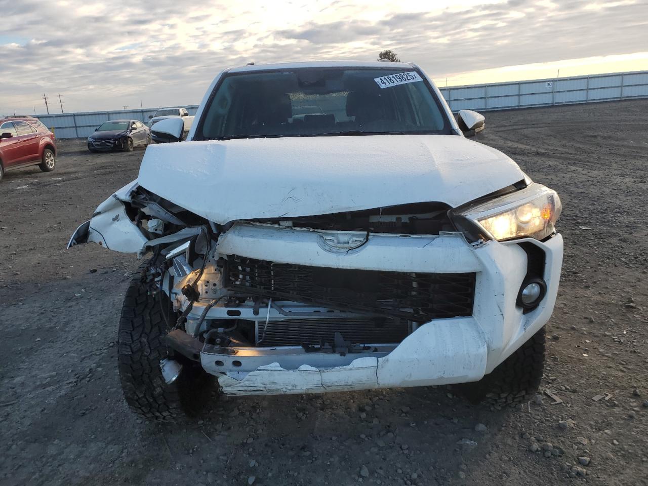 2020 Toyota 4Runner - Image 5