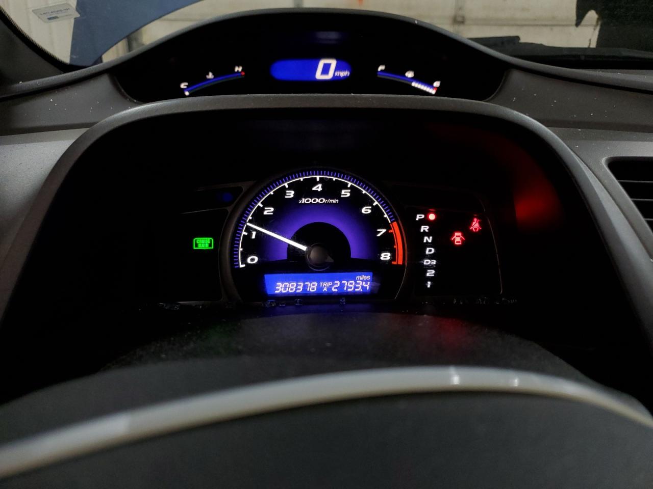 2007 Honda Civic - Image 9