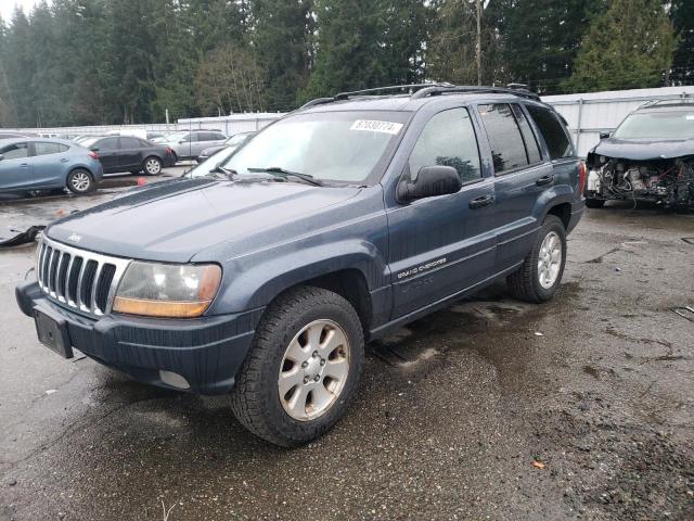 2001 Jeep Grand Cherokee Laredo