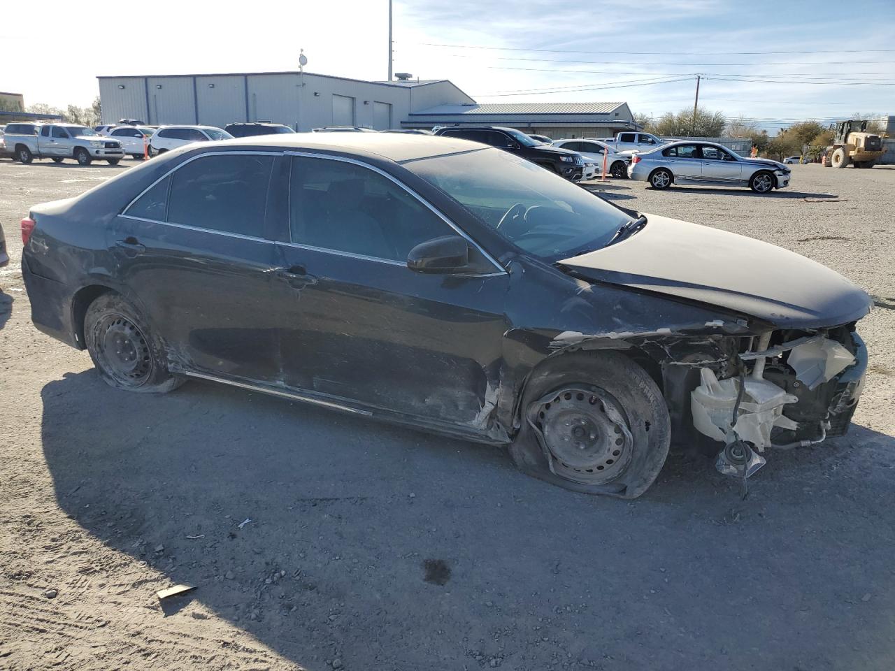 2012 Toyota Camry - Image 4