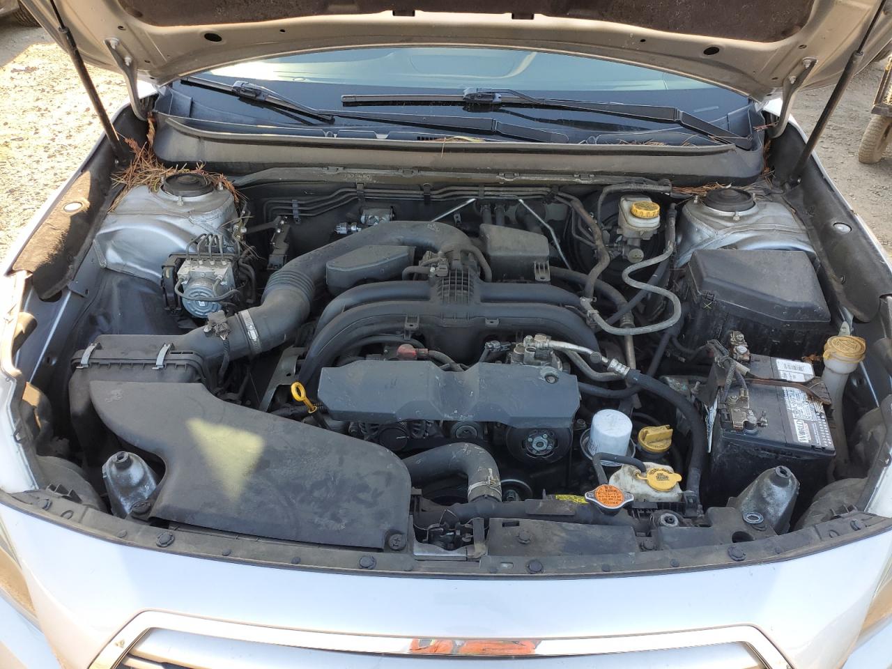 2015 Subaru Outback - Image 12