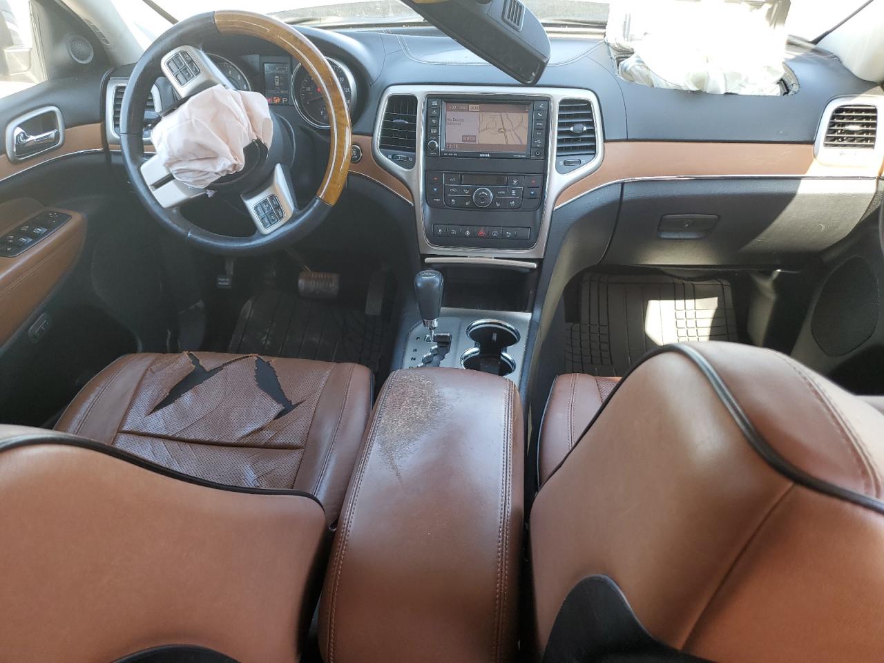 2013 Jeep Grand Cherokee - Image 8