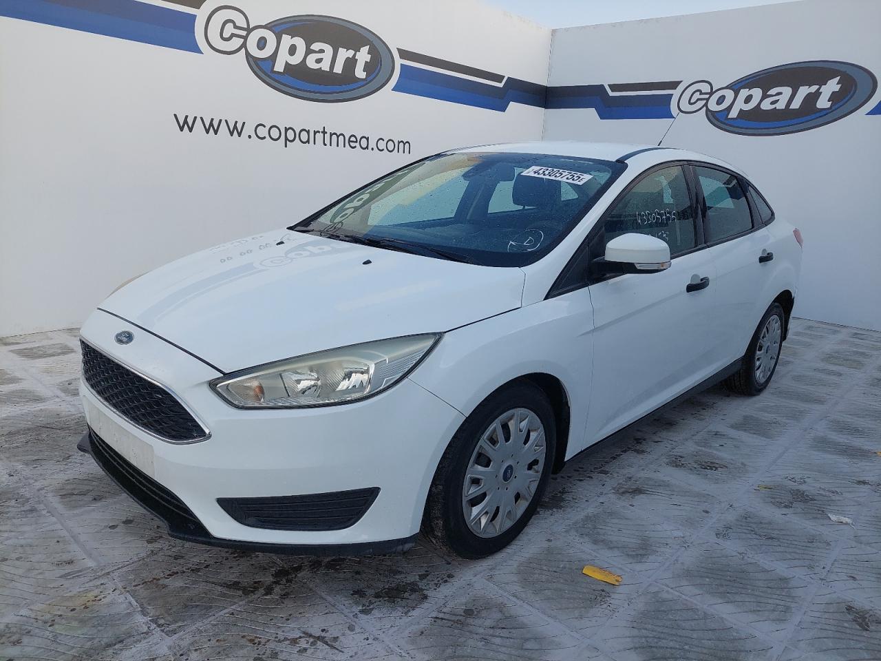 WF0FCDMB0HL539060 - 2017 Ford Focus - #43305755