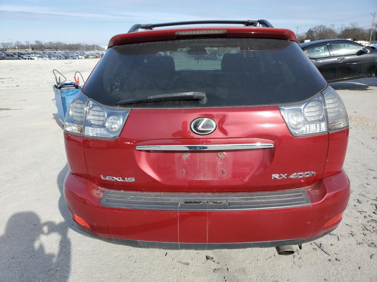 2008 Lexus RX - Image 6