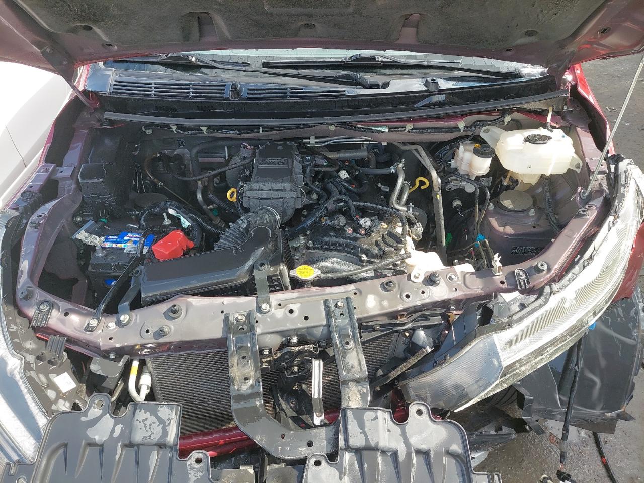 MHKEF8CF1PK014366 - 2023 Toyota RUSH - #43297285