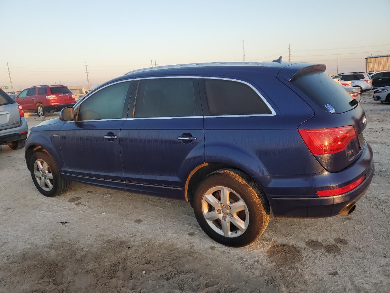 VIN WA1LGAFE2FD012812 2015 AUDI Q7 no.2