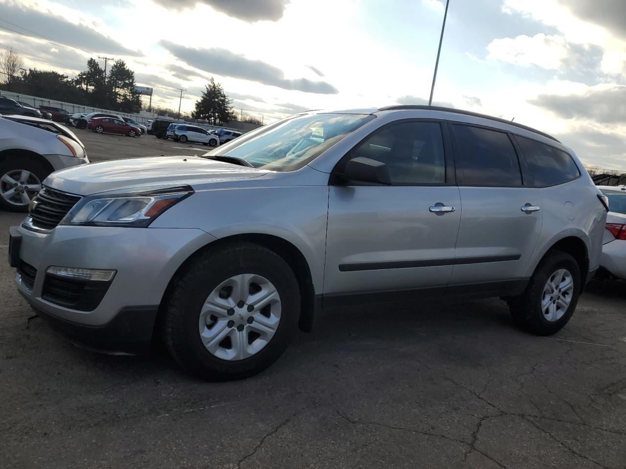 2015 CHEVROLET TRAVERSE