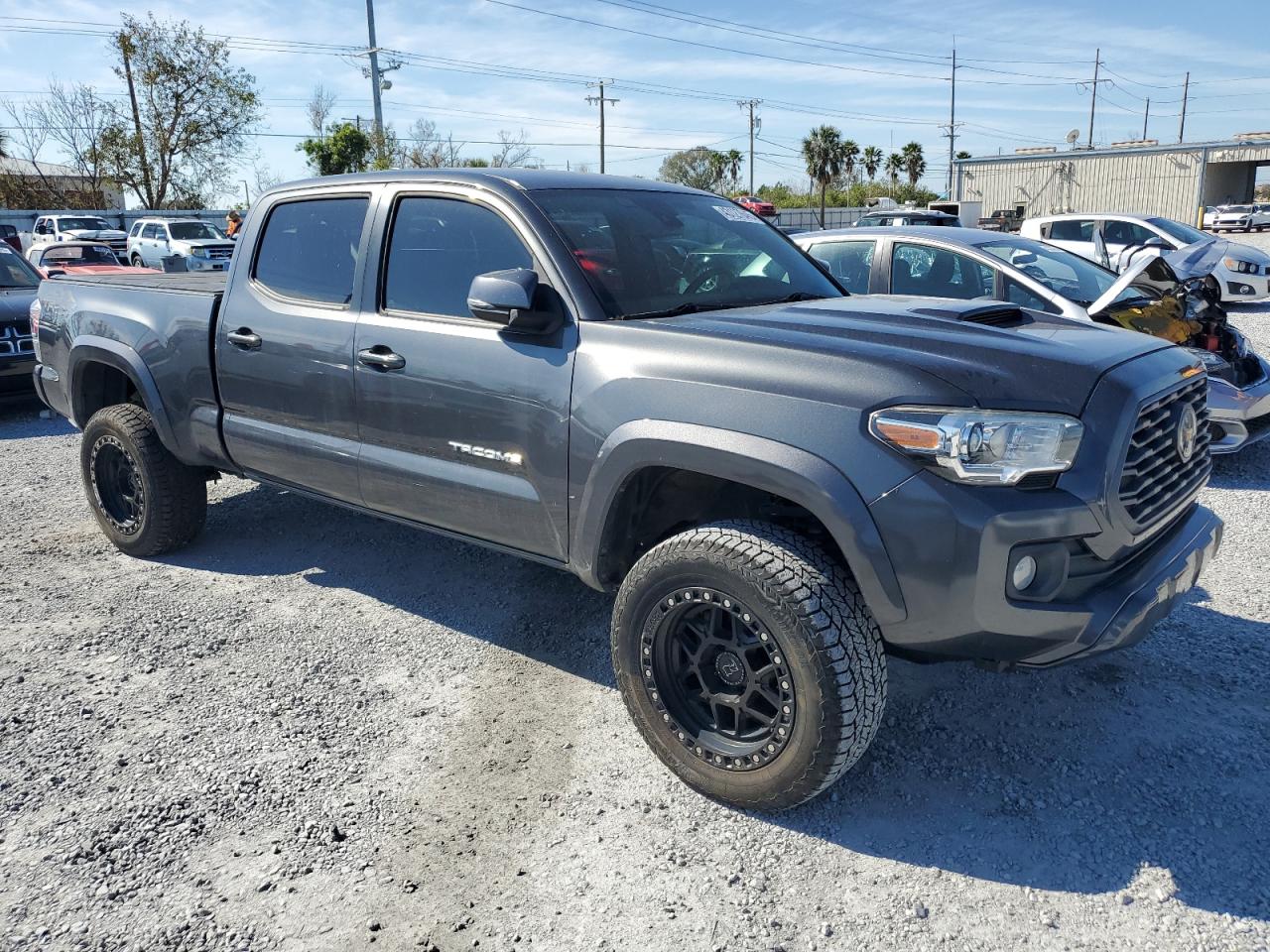 2020 Toyota Tacoma - Image 4