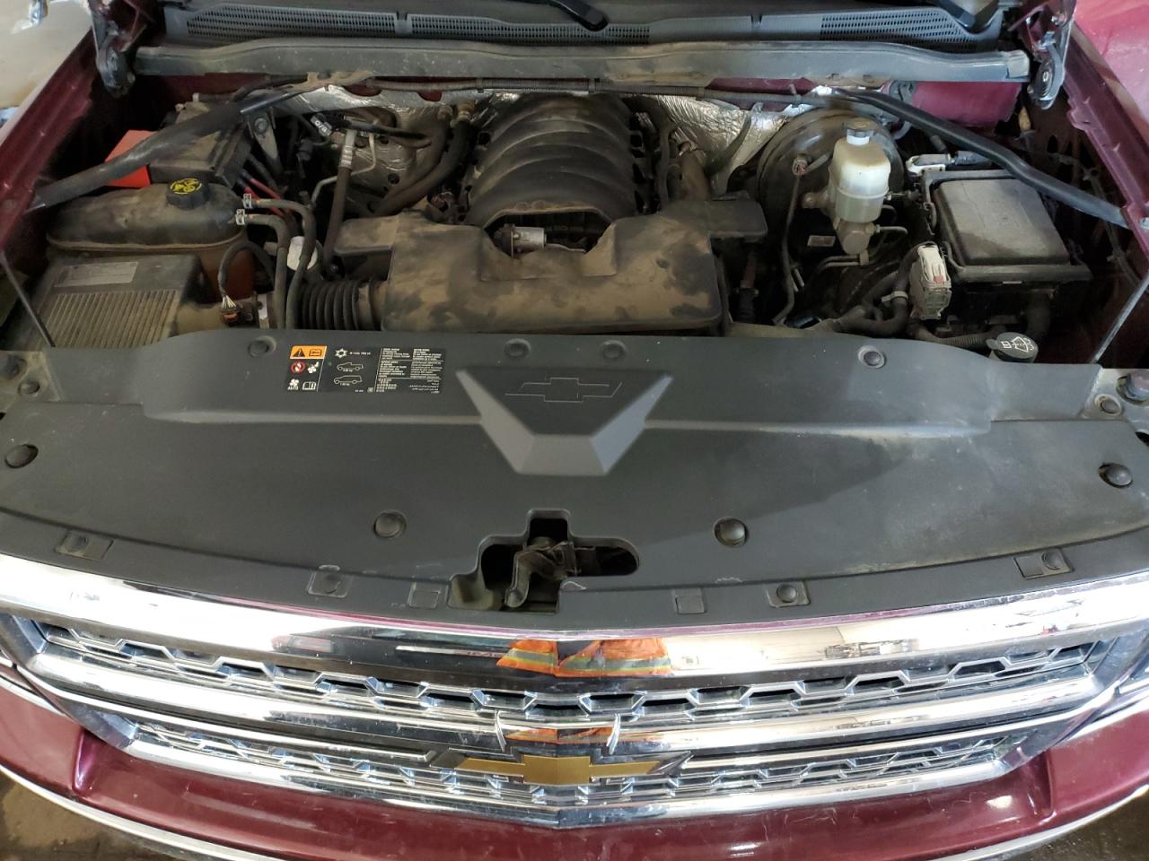 2014 Chevrolet Silverado - Image 11