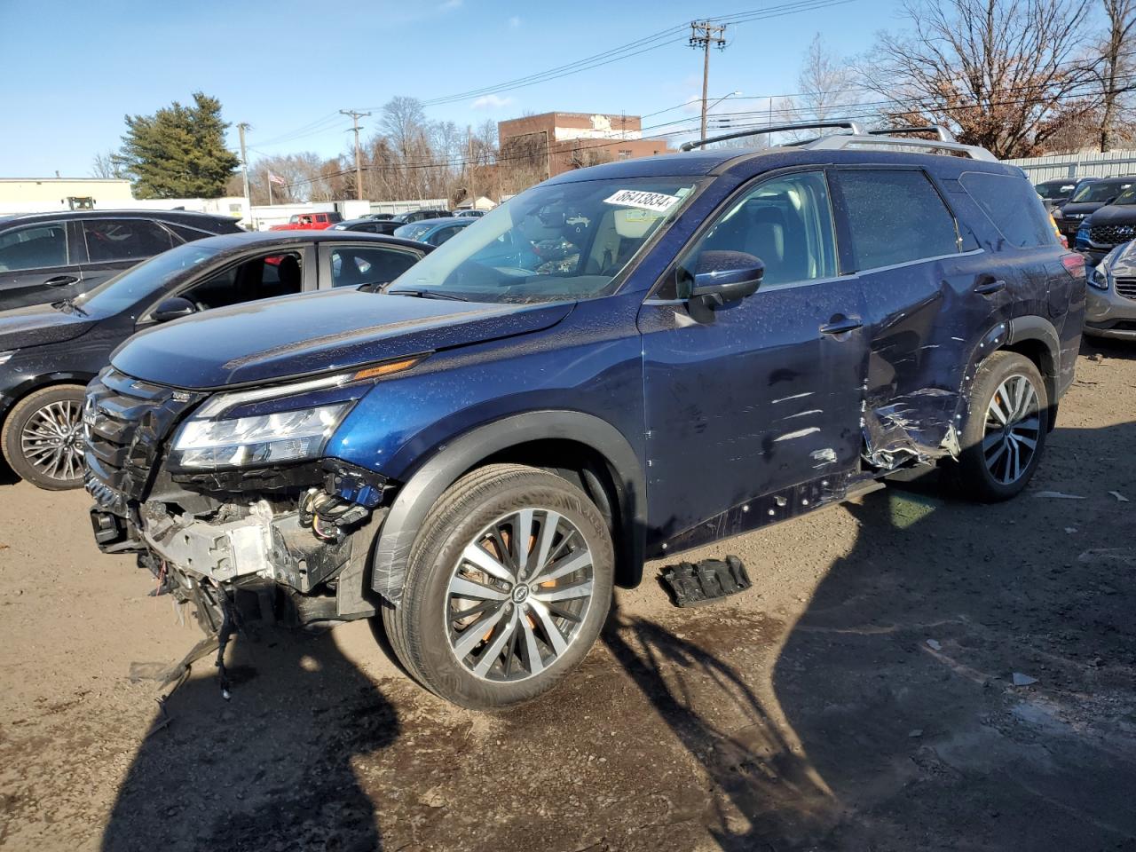 2024 Nissan Pathfinder - Image 1