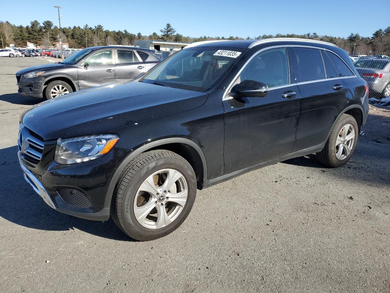 2017 Mercedes-Benz GLC - Image 1